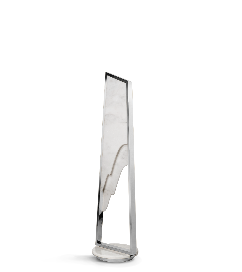 Magna I Outdoor Floor Light by Luxxu – view 2