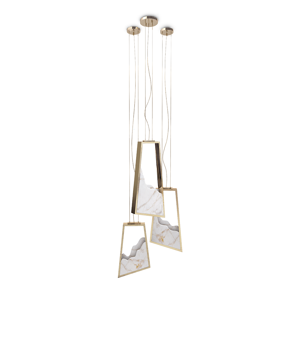 Magna Pendant Light by Luxxu – view 2