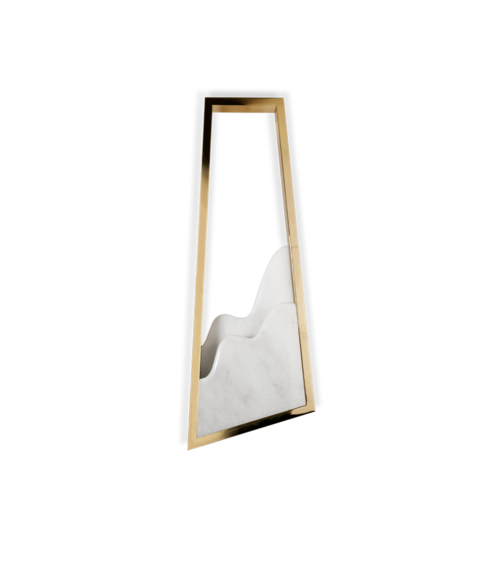 Magna Wall Light by Luxxu