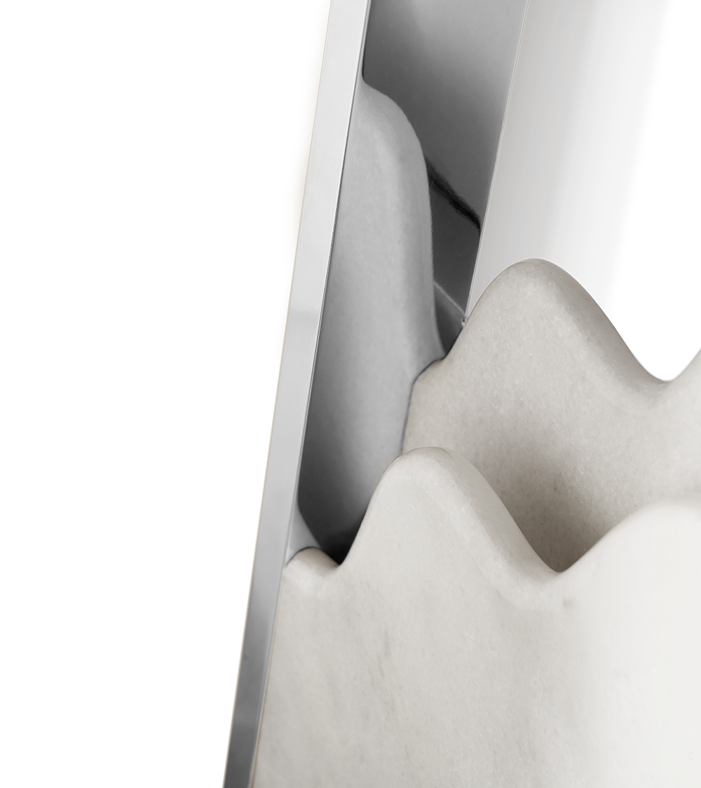 Magna Outdoor Wall Light by Luxxu – view 4