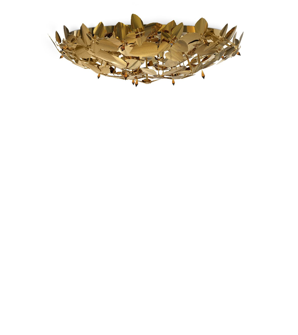 McQueen Plafond by Luxxu