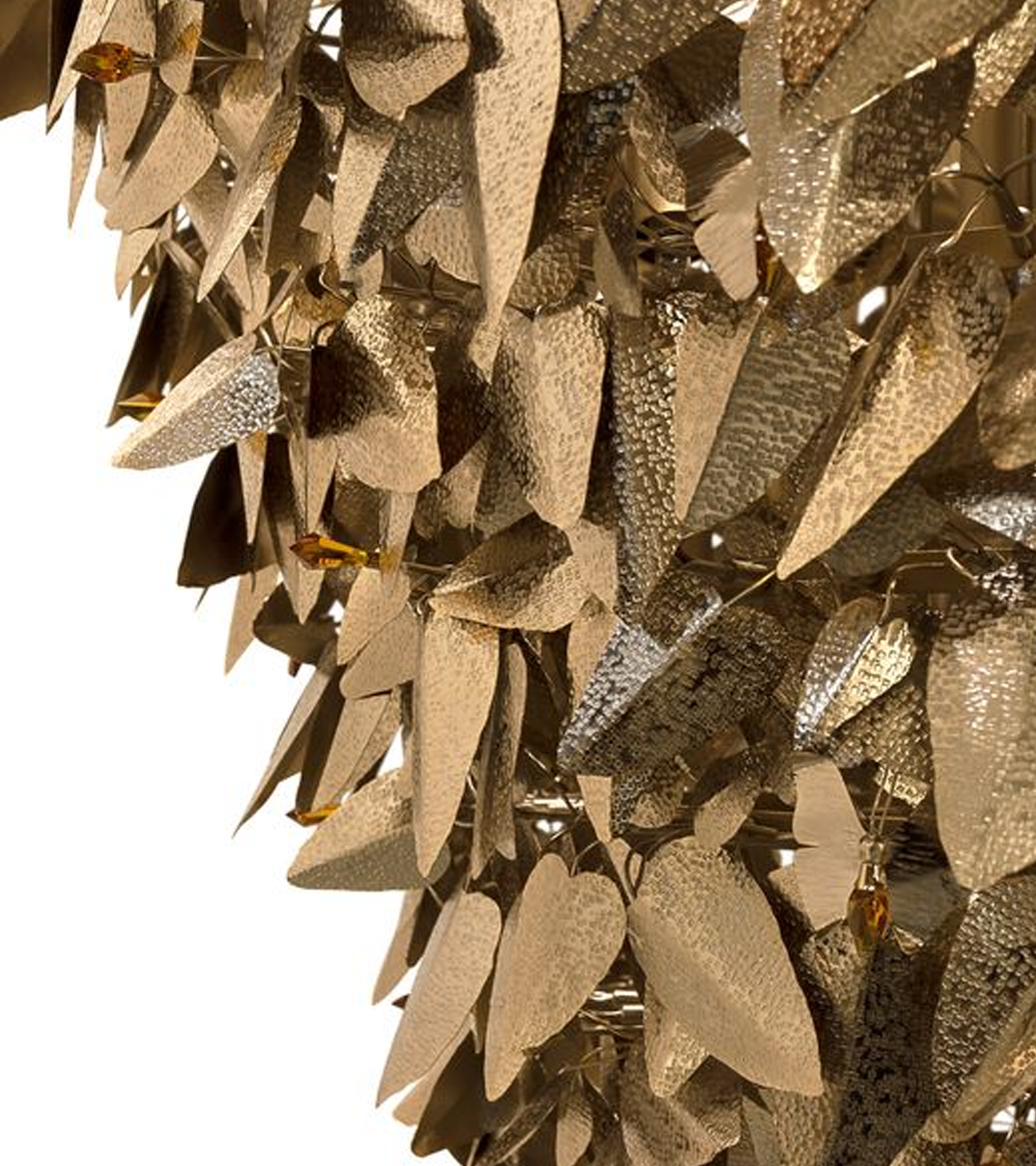 McQueen II Chandelier by Luxxu – view 4