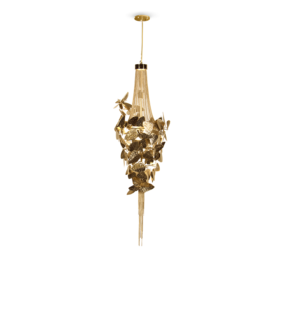 McQueen Pendant Light by Luxxu