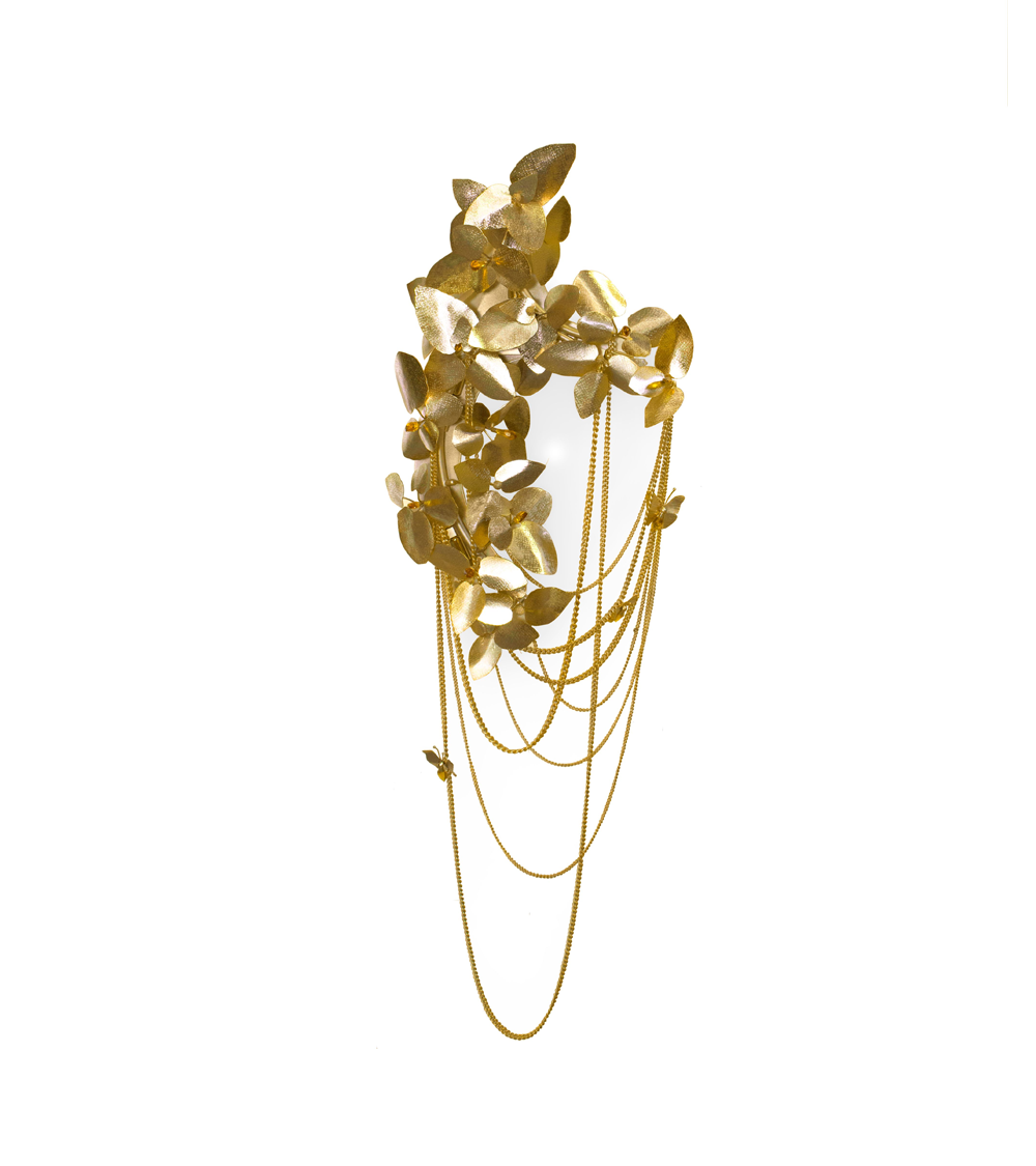 McQueen Wall Light by Luxxu