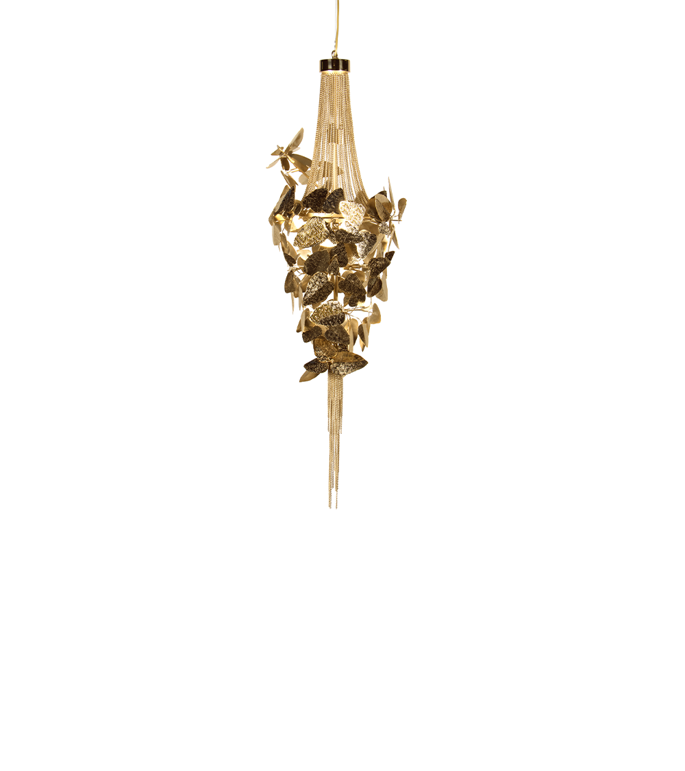 McQueen Pendant Light by Luxxu – view 2