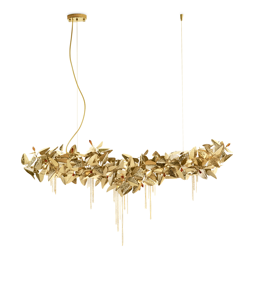 McQueen Suspension Light by Luxxu