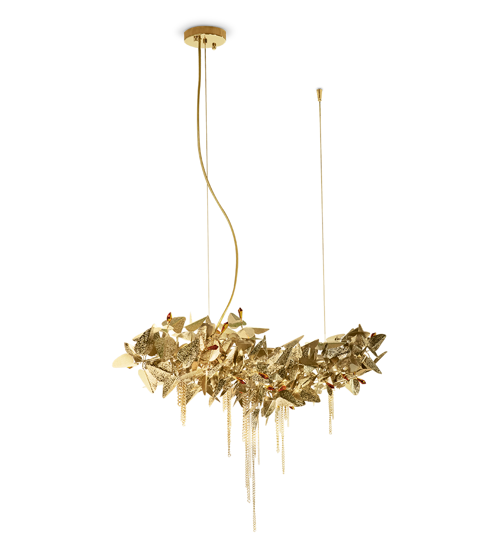 McQueen Suspension Light by Luxxu – view 2