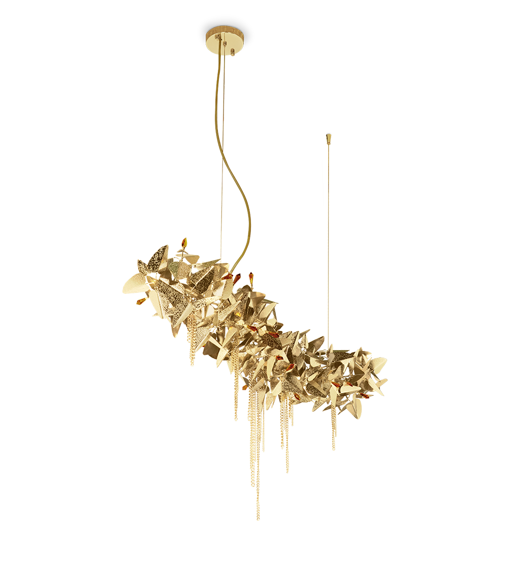 McQueen Suspension Light by Luxxu – view 3