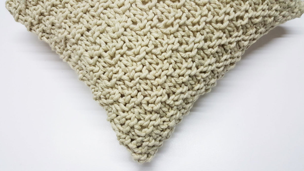 Mecha Twisted Wool Pillow - Homelosophy, view 3
