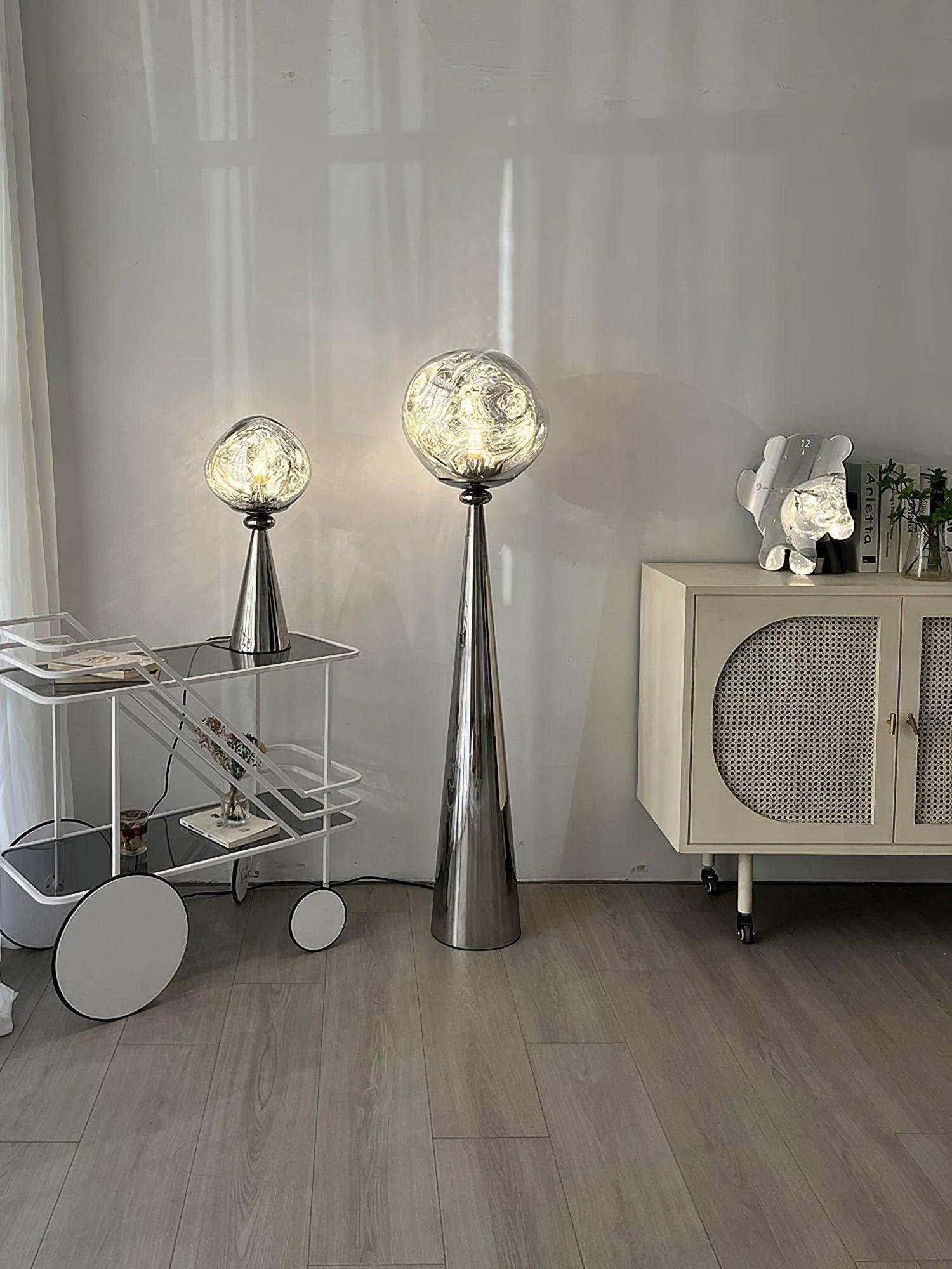 Cone Table Lamp