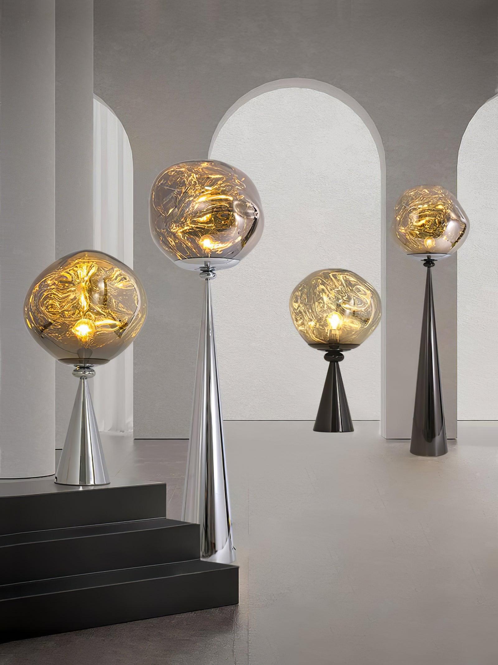 Cone Table Lamp
