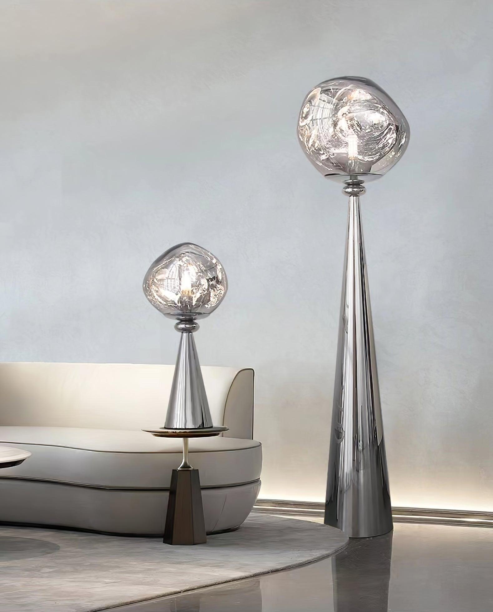 Cone Table Lamp