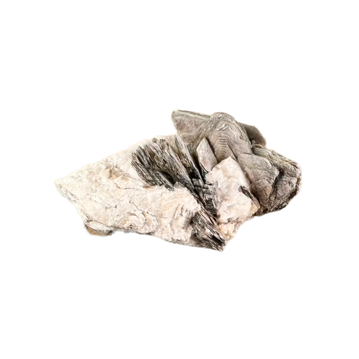 Brazilian Mica, Clevelandite & Black Tourmaline Cluster - Source by Studio Skara, view 12