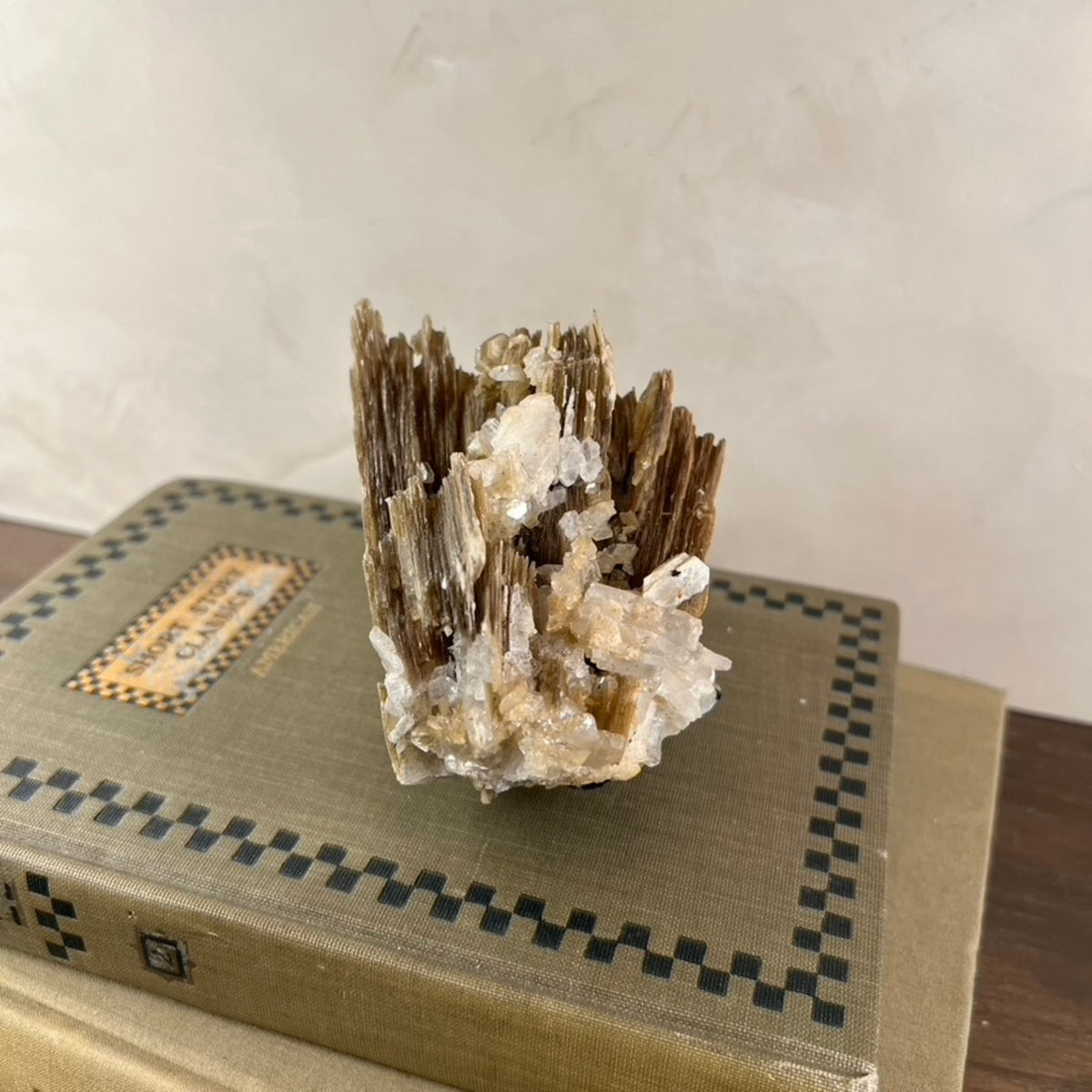 Brazilian Mica, Clevelandite & Black Tourmaline Cluster - Source by Studio Skara, view 9