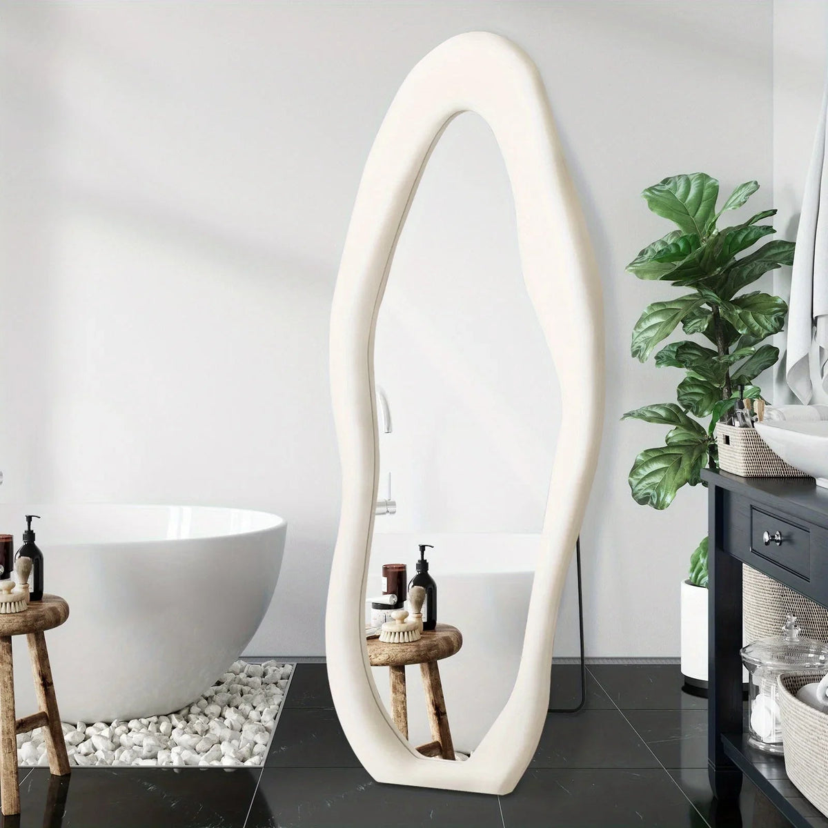 Mirror - Modern Wood Full-Length — House of Avana, view 20 of 20