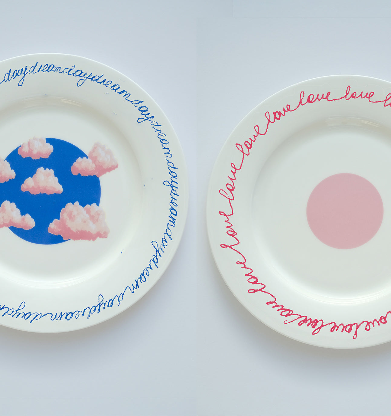 Mixed Daydream Set Of Two