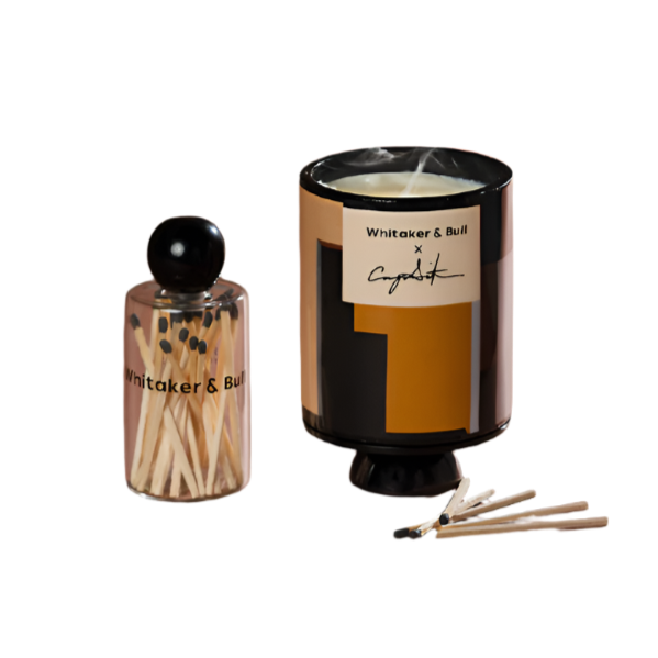 Artist: C.S. Limited Edition Candle Set - Source by Studio Skara