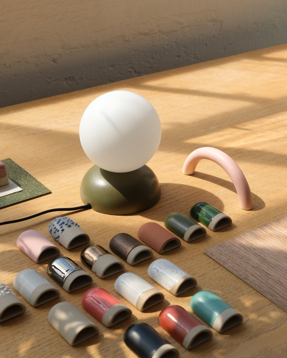 Ripple I Table Lamp - Misewell, view 5