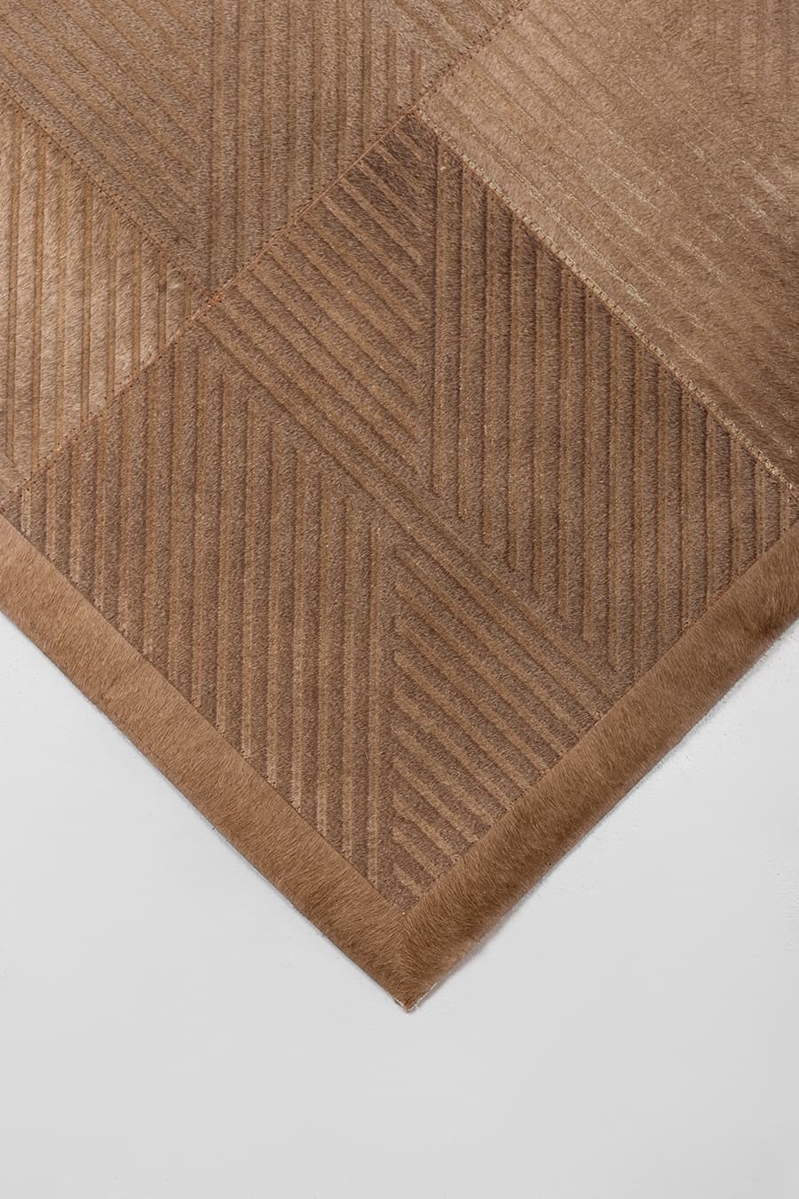 MOOD LASERED - Cowhide Living Room Rug - Homelosophy, view 10