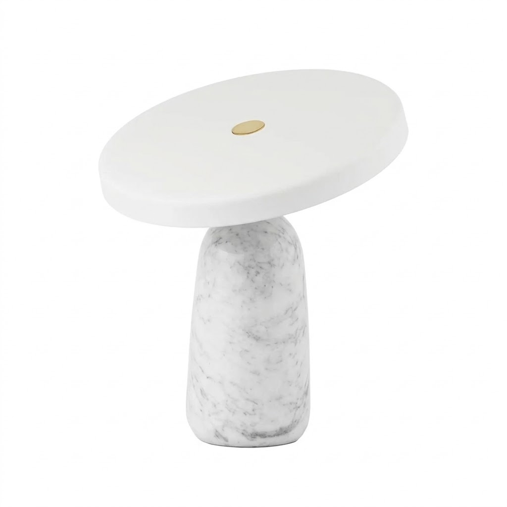 Eddy Table Lamp 12.6" by Mooiehome
