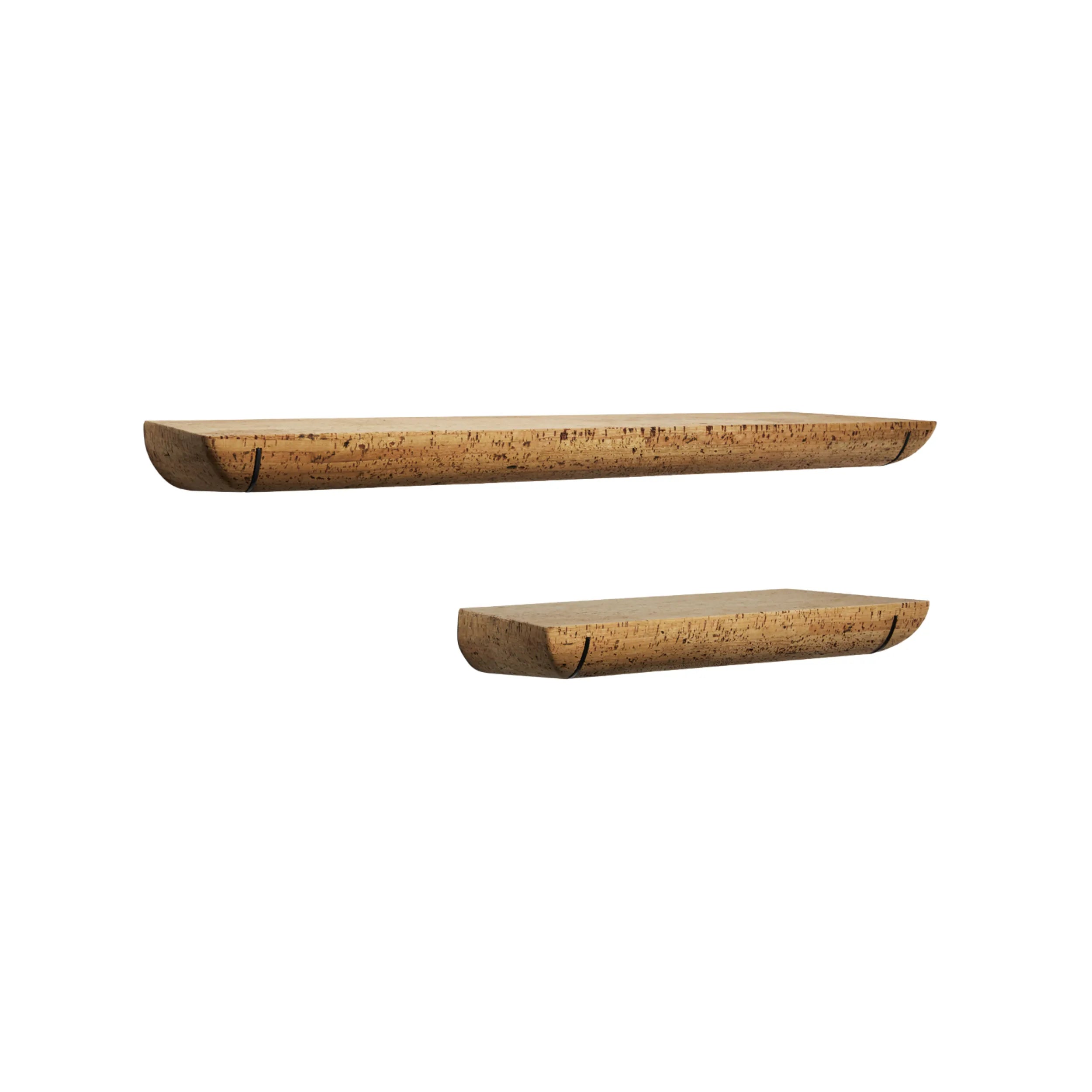 Mortaise Cork Shelves image 8