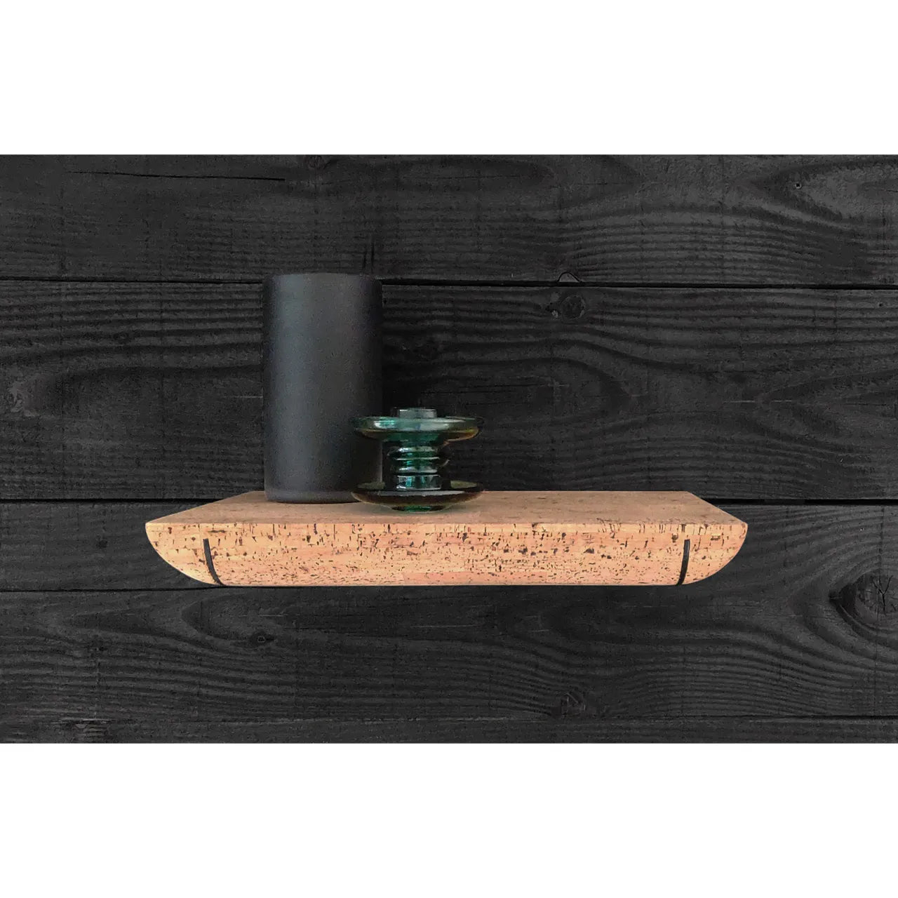 Mortaise Cork Shelves image 3