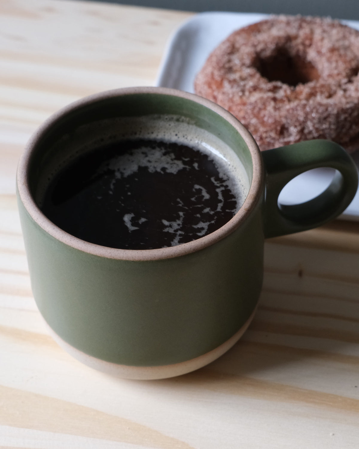 Scotty Mug (Dipped) - Misewell, view 7