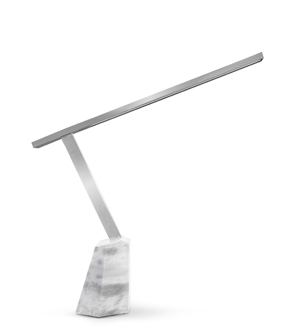 Nebo Floor Light by Luxxu