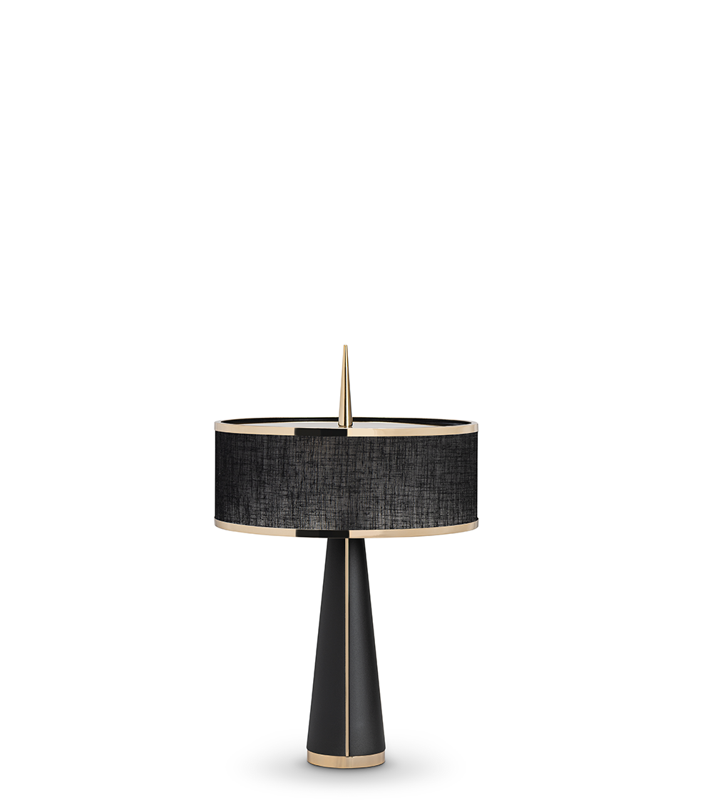 Needle Table Light by Luxxu