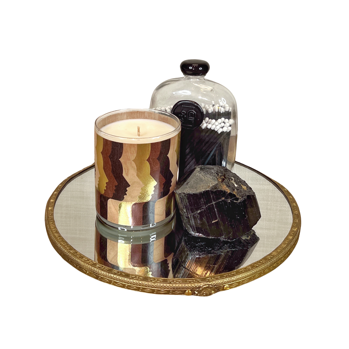 Black Bottle Matches - Source by Studio Skara, view 3