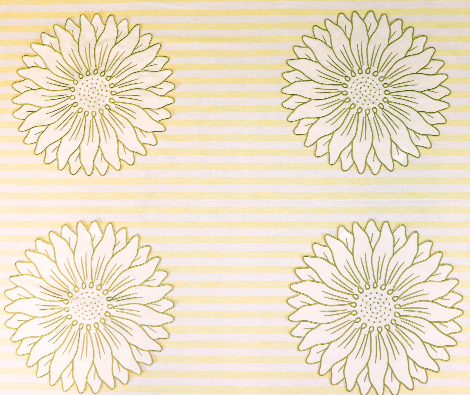 Olive Bloom Placemat - Case of 12 Placemats