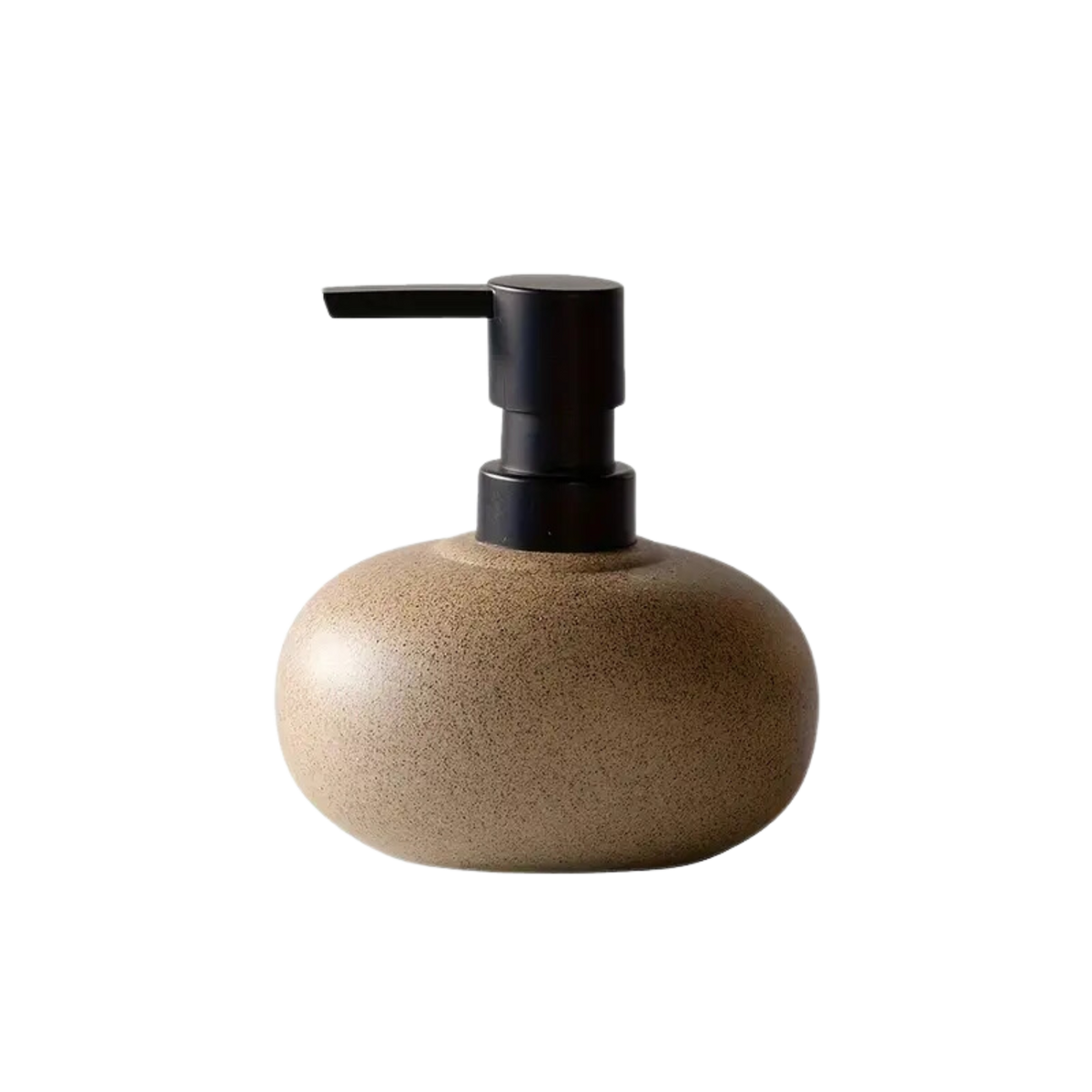 Pebble Ceramic Soap Dispenser - Source by Studio Skara