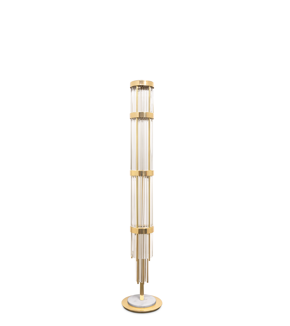 Pharo Floor Light by Luxxu