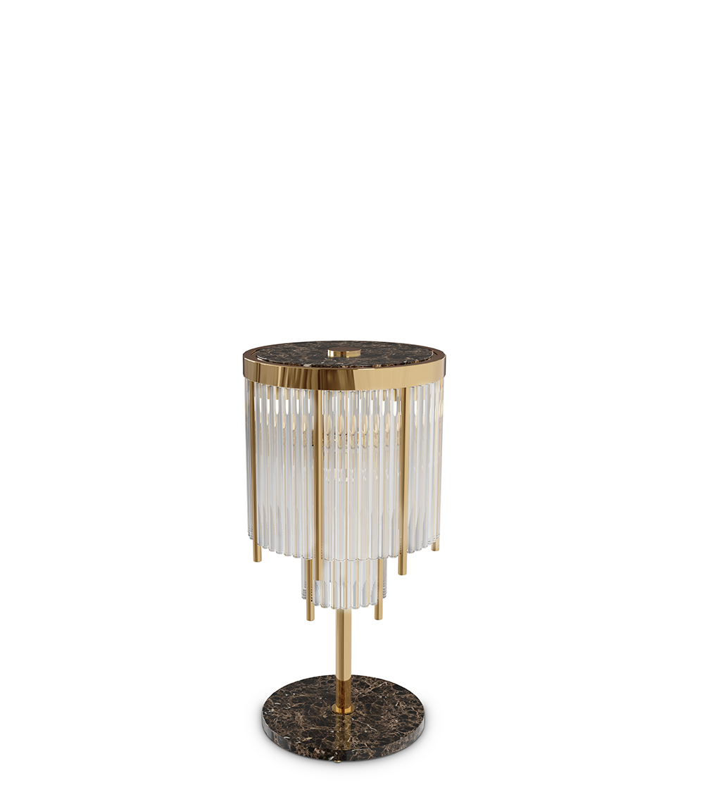 Pharo III Table Light by Luxxu – view 2