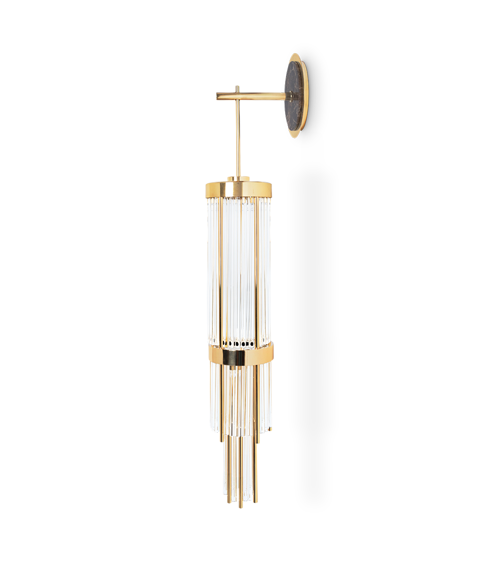 Pharo II Wall Light by Luxxu