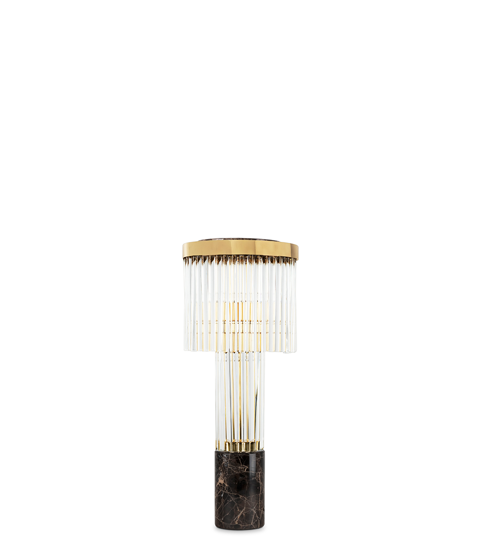 Pharo I Table Light by Luxxu