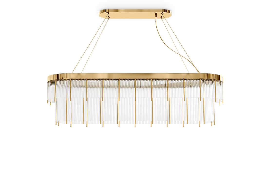 Pharo Snooker Suspension Light by Luxxu