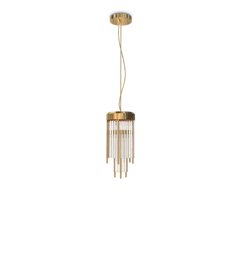 Pharo Small Pendant Light by Luxxu