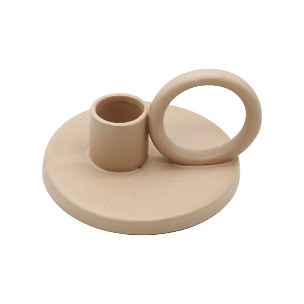 Pilar Ceramic Palo Santo & Candle Holder - Source by Studio Skara, view 2