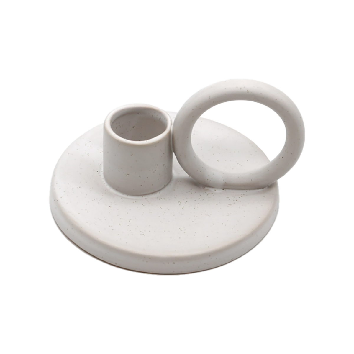 Pilar Ceramic Palo Santo & Candle Holder - Source by Studio Skara, view 5