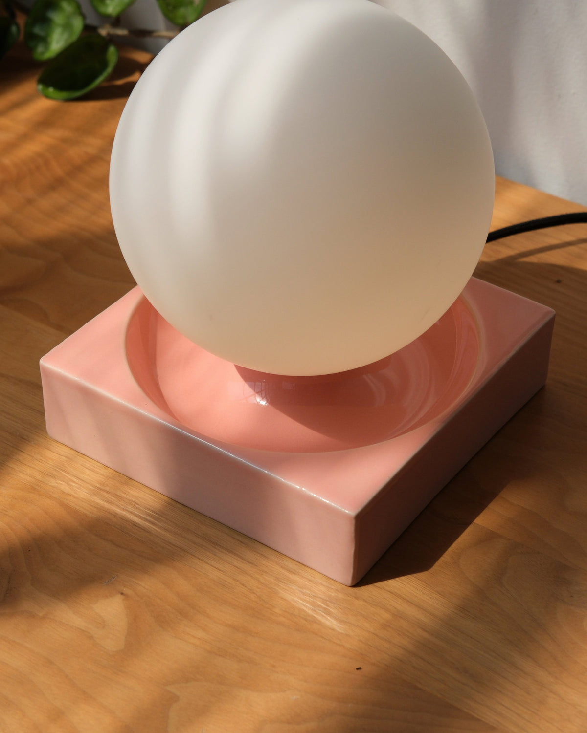 Cubic Table Lamp - Misewell, view 5