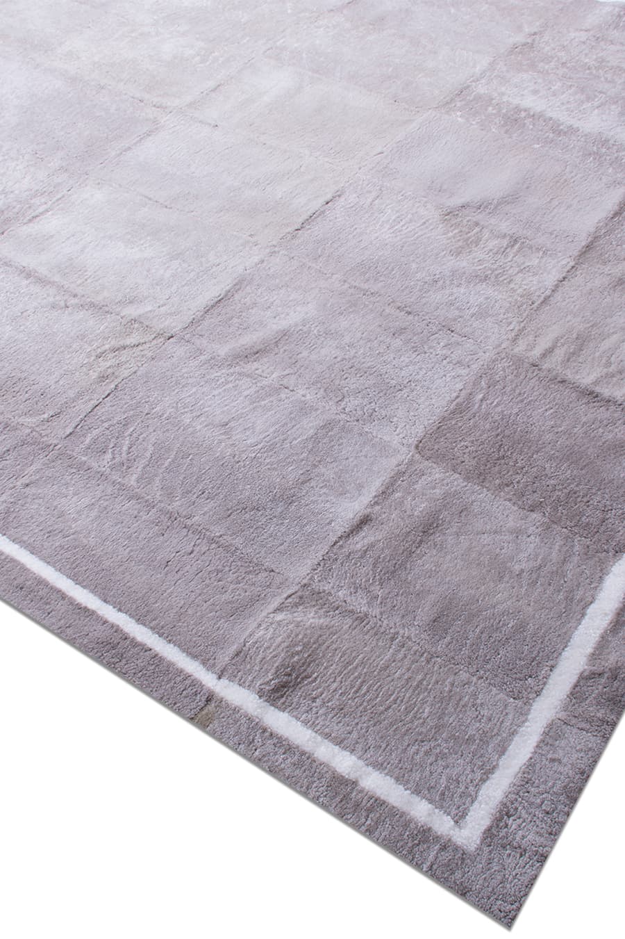 FRAME – Tonal Shearling Rug - Homelosophy, view 5