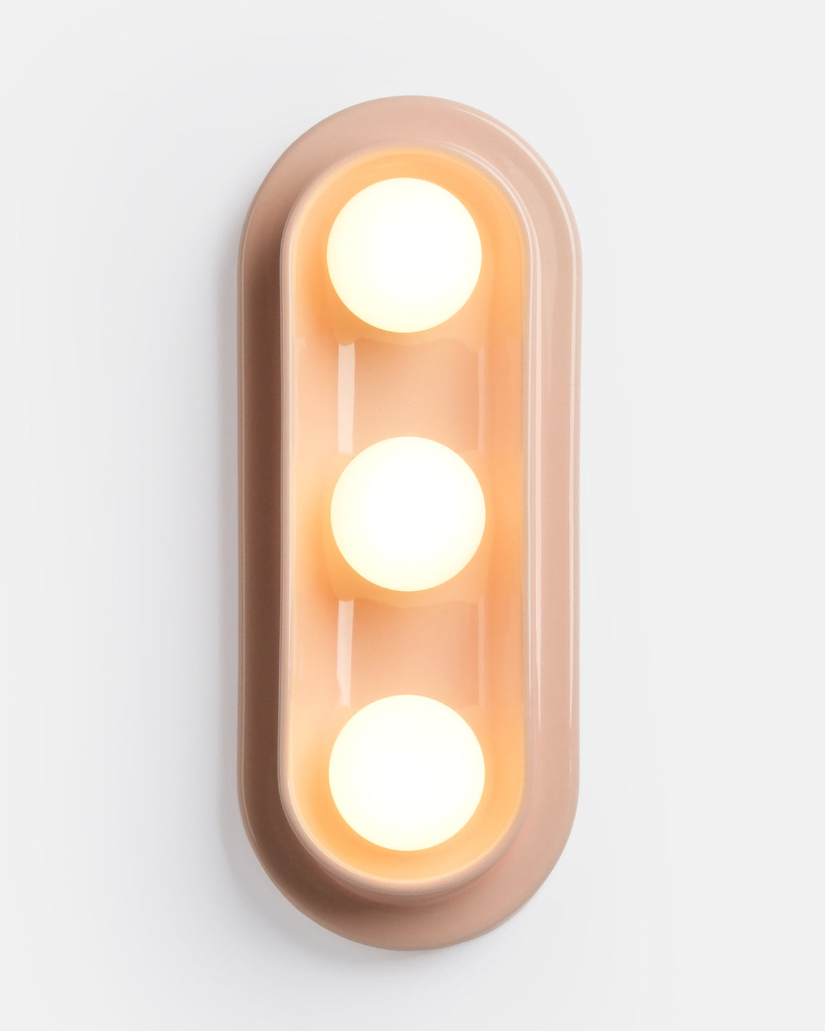 Q Triple Sconce - Misewell