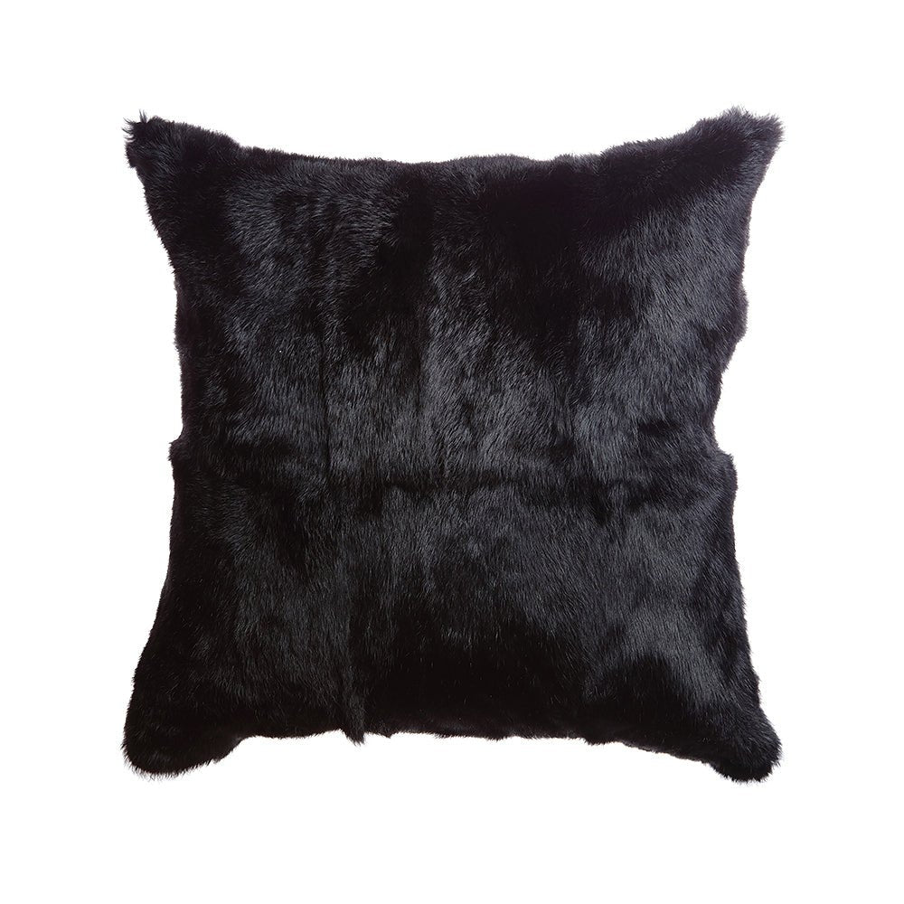 Rabbit Skin Pillow - Homelosophy, view 7