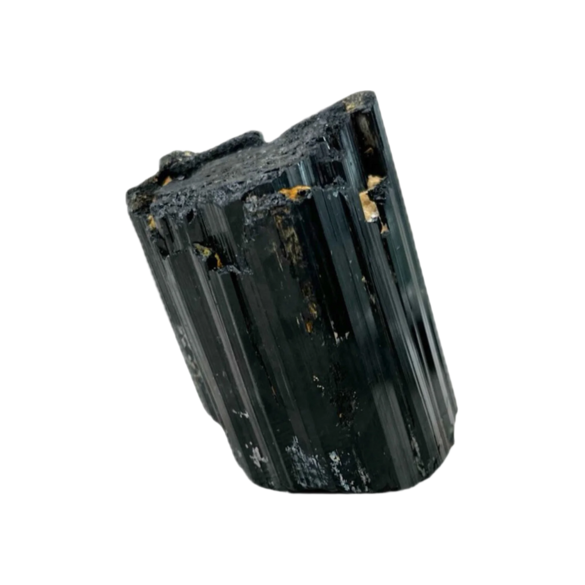 Raw Black Tourmaline Chunk - Source by Studio Skara, view 4