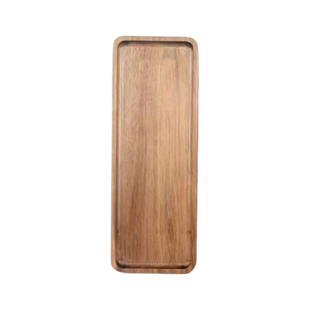 Acacia Wood Rectangular Tray - Source by Studio Skara