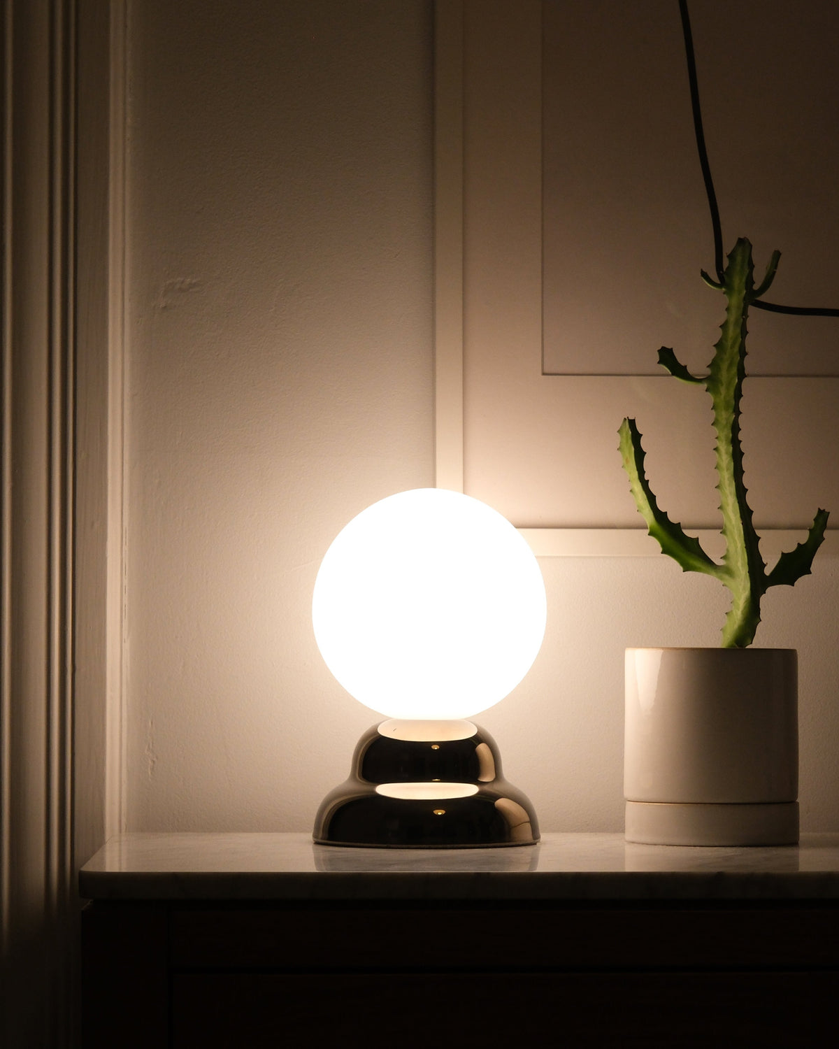 Ripple II Table Lamp - Misewell, view 4