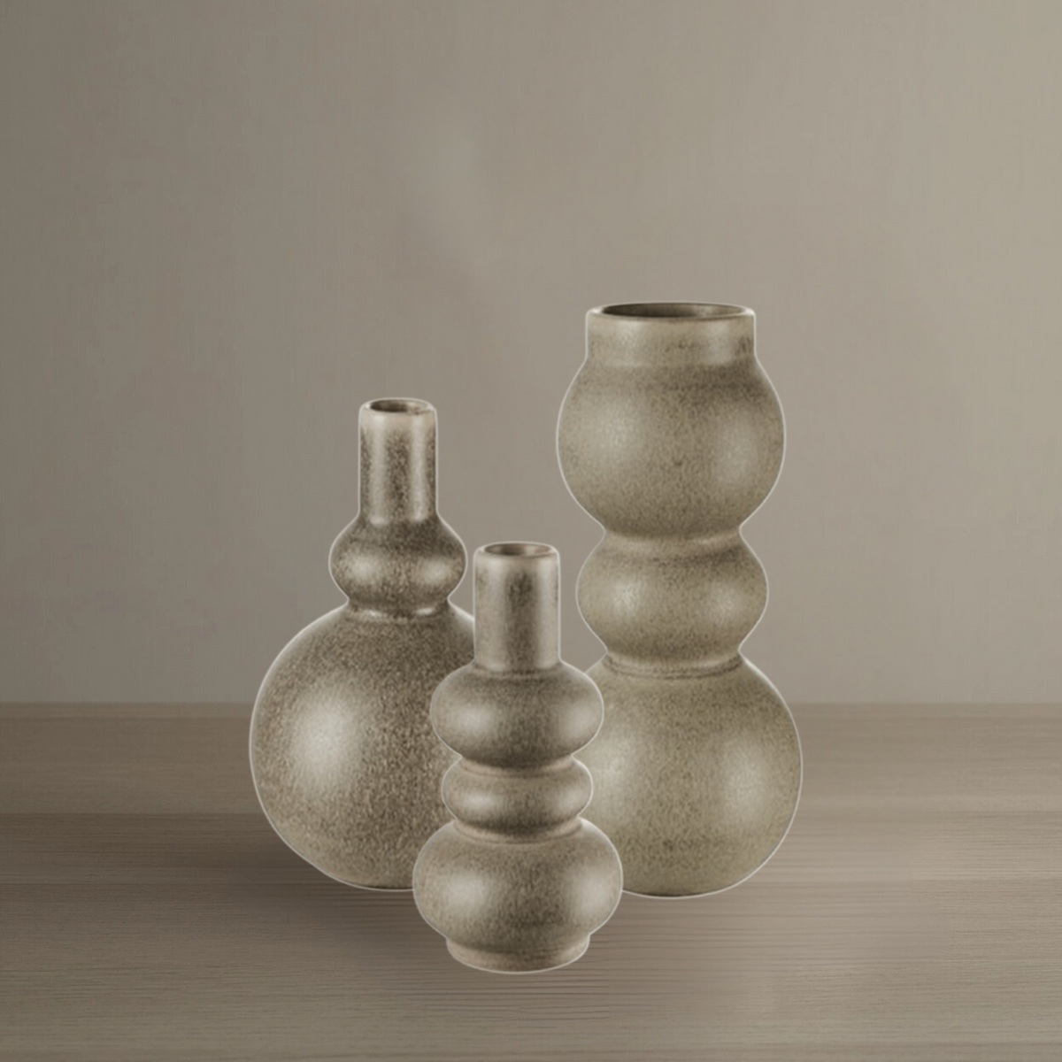 Rowan Earthenware Vase - Source by Studio Skara, view 5