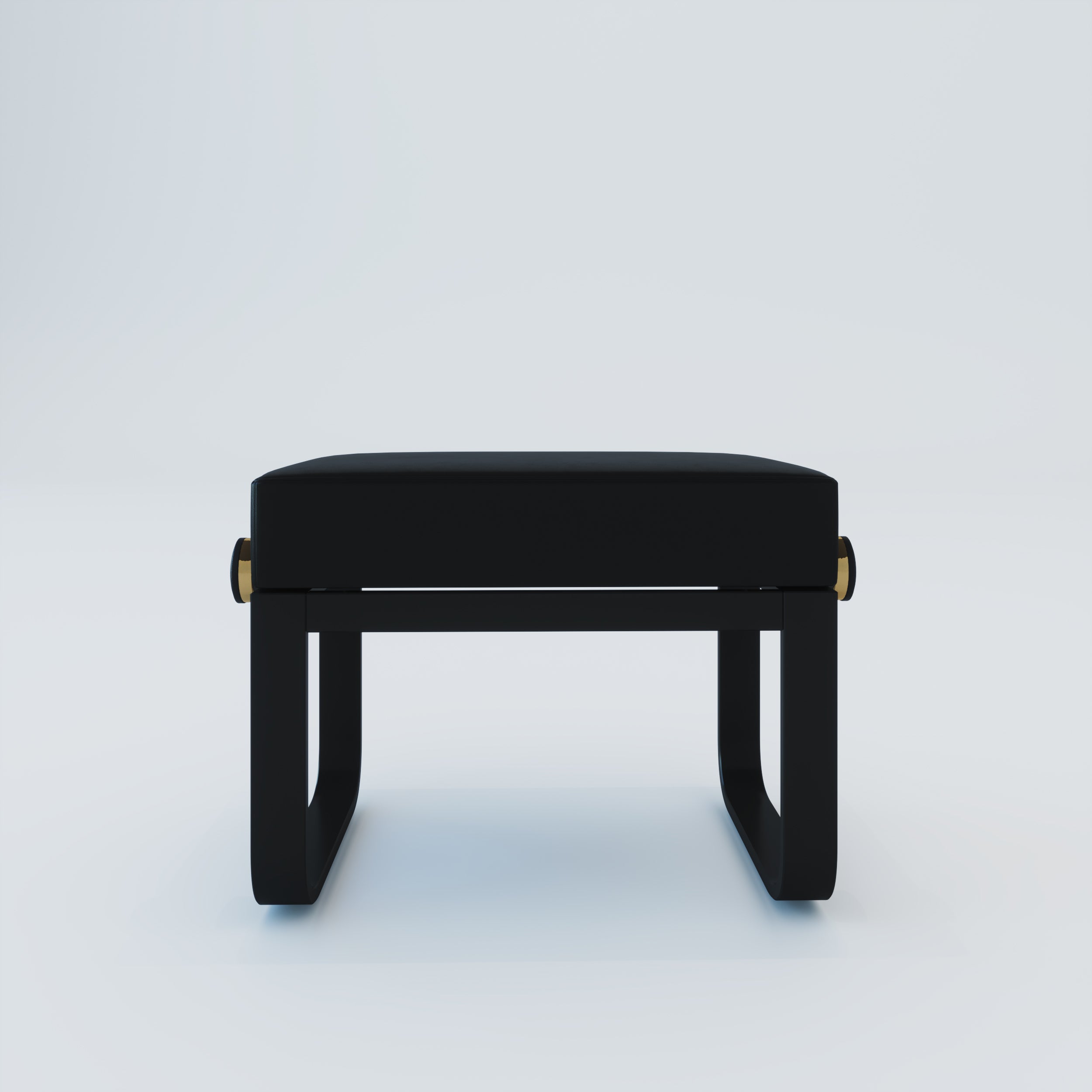"Satie" Adjustable Piano Bench