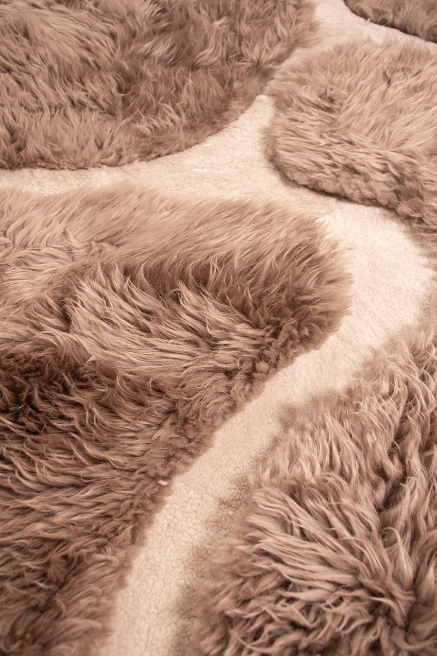 SHELTER – Custom Sheepskin & Shearling Rug - Homelosophy, view 7